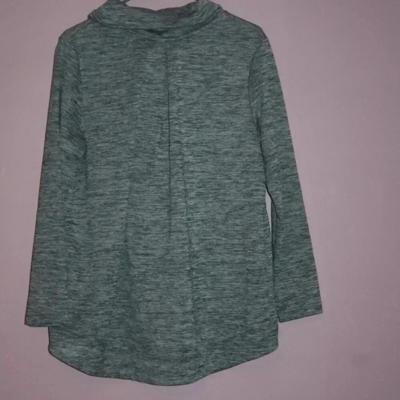 Eddie Bauer Cowl Neck Women's Large Pull Over Long Sleeve - Picture 12 of 13